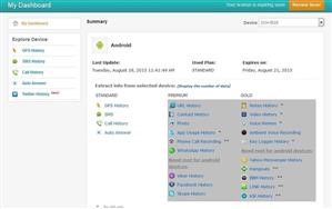 Android Hack Spyware